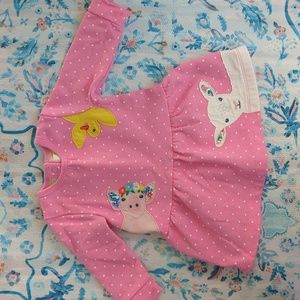 Baby Boden Spring Easter Dress 3-6M